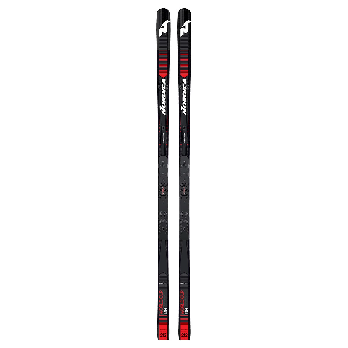 2023 Nordica Dobermann FIS DH Skis 4 2023 Nordica Dobermann FIS DH Skis - Image 2