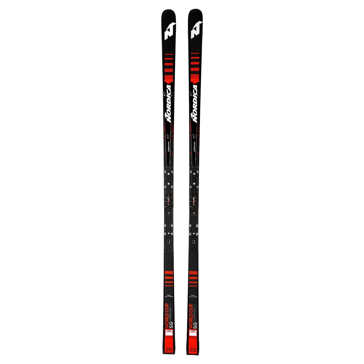 2023 Nordica Dobermann FIS SG Skis 4 2023 Nordica Dobermann FIS SG Skis - Image 2