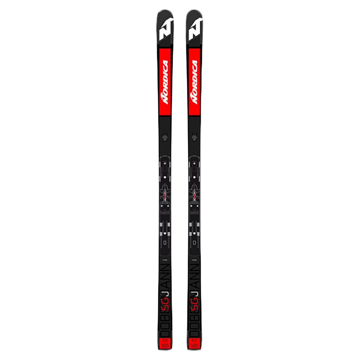2023 Nordica Dobermann JR SGJ Skis 4 2023 Nordica Dobermann JR SGJ Skis - Image 2