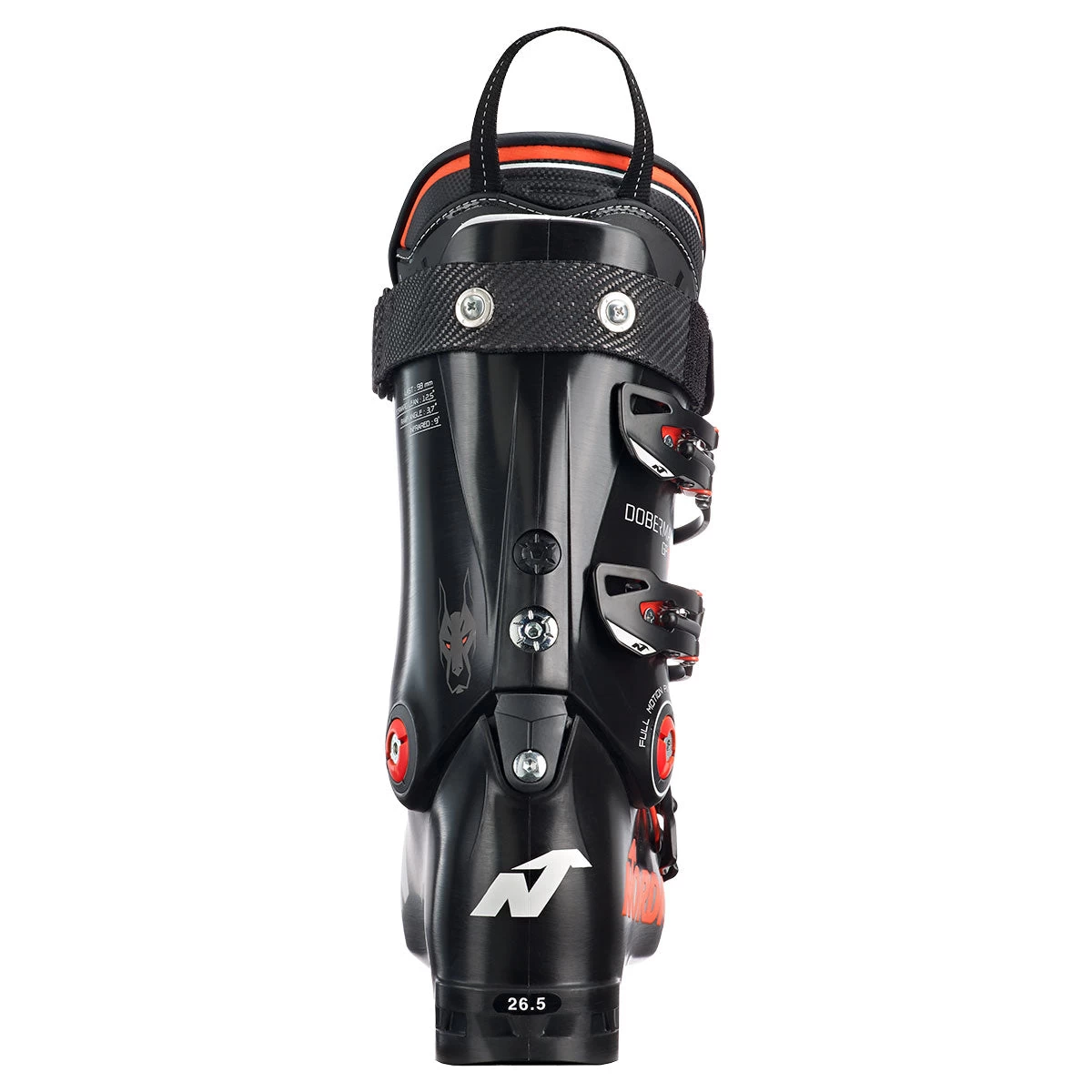 2023 Nordica Dobermann GP 110 Ski Boot 6 2023 Nordica Dobermann GP 110 Ski Boot - Image 4