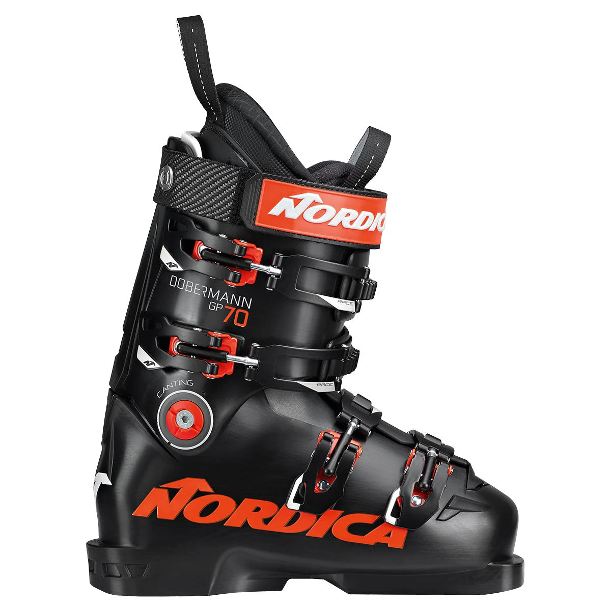 2023 Nordica Dobermann GP 70 Ski Boot 3 2023 Nordica Dobermann GP 70 Ski Boot