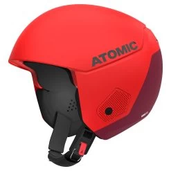 Atomic Redster FIS Helmet 8 Atomic Redster FIS Helmet -Ski Gear Shop 22 Atomic Redster FIS Helmet RED