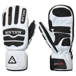Auclair Adult Race Force Mitt -Ski Gear Shop 22 Auclair Race Force Mitt WHT
