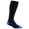 Darn Tough JR RFL Ultra-Light Ski Socks 1 Darn Tough JR RFL Ultra-Light Ski Socks -Ski Gear Shop 22 Darn Tough JR RFL UL Ski Sock BLK