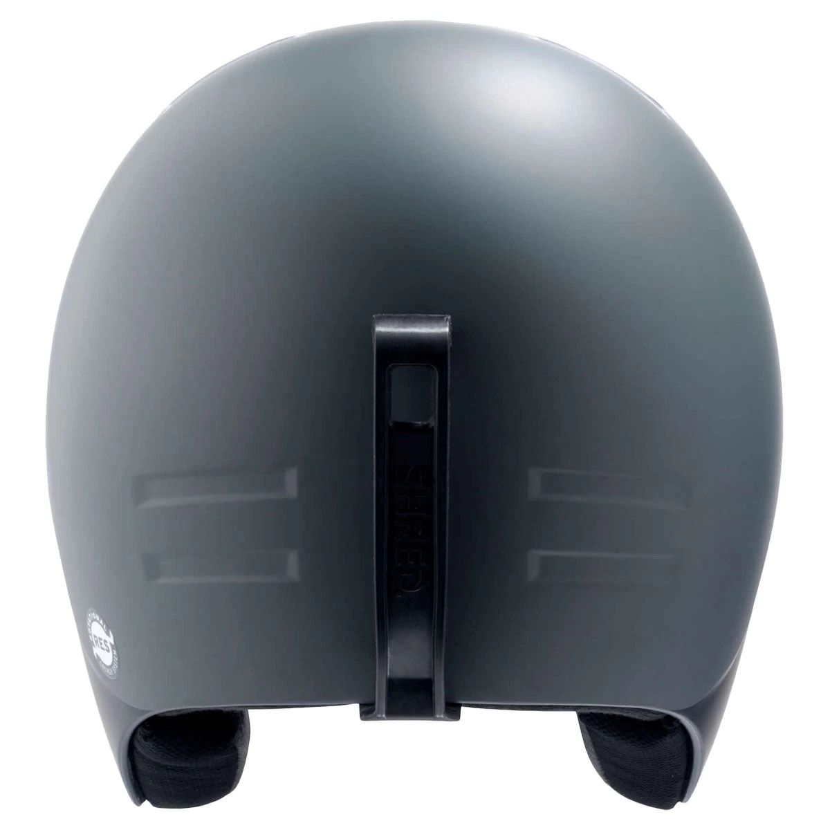 Closeout Shred Basher Ultimate FIS Helmet 5 Closeout Shred Basher Ultimate FIS Helmet - Image 3