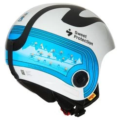 Sweet Protection Volata MIPS TE FIS Helmet -Ski Gear Shop 22 Sweet Protection Volata TE RM003 3