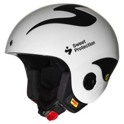Sweet Protection Volata MIPS FIS Helmet 26 Sweet Protection Volata MIPS FIS Helmet -Ski Gear Shop 22 Sweet Protection Volata WHT 1