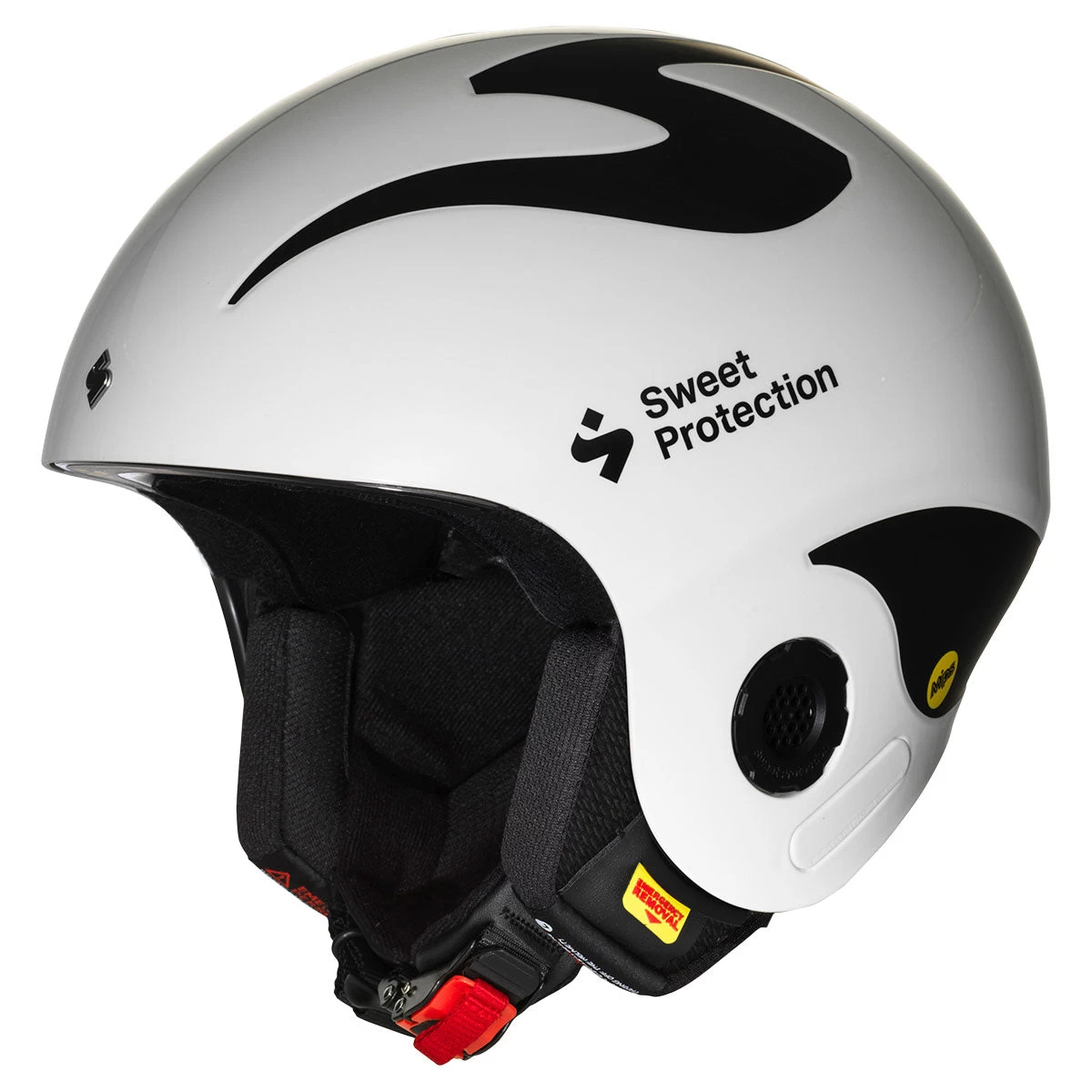 Sweet Protection Volata MIPS FIS Helmet 8 Sweet Protection Volata MIPS FIS Helmet - Image 6