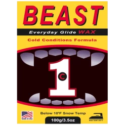 BEAST 1C Super Cold Glide Wax