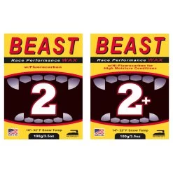 BEAST 2 Race Performance Wax
