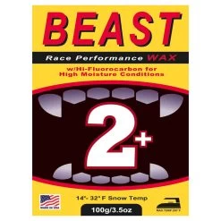 BEAST 2 Race Performance Wax 8 BEAST 2 Race Performance Wax -Ski Gear Shop BEAST 2 Race Wax
