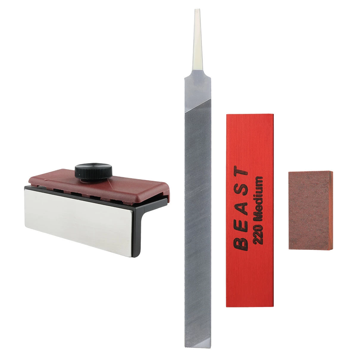 BEAST Basic Ski Tuning Kit 3 BEAST Basic Ski Tuning Kit