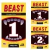 BEAST Essential Race Wax Package -Ski Gear Shop BEAST Essential Race Wax Package