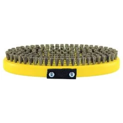 BEAST Oval Brush 13 BEAST Oval Brush -Ski Gear Shop BEAST Oval Brush BRN HH