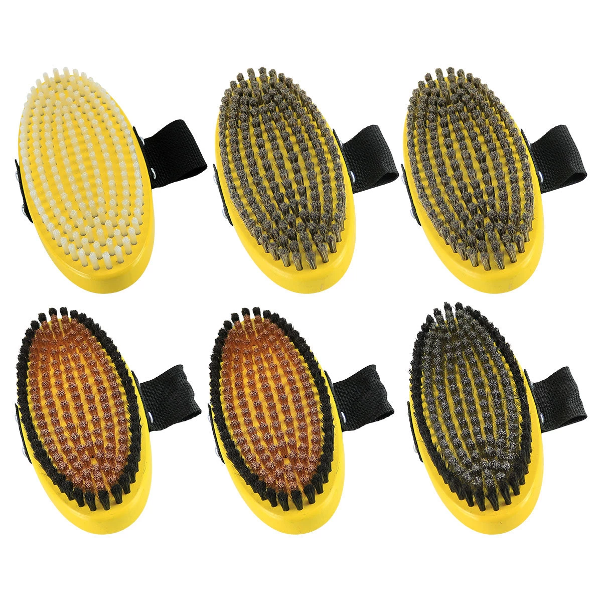 BEAST Oval Brush 3 BEAST Oval Brush