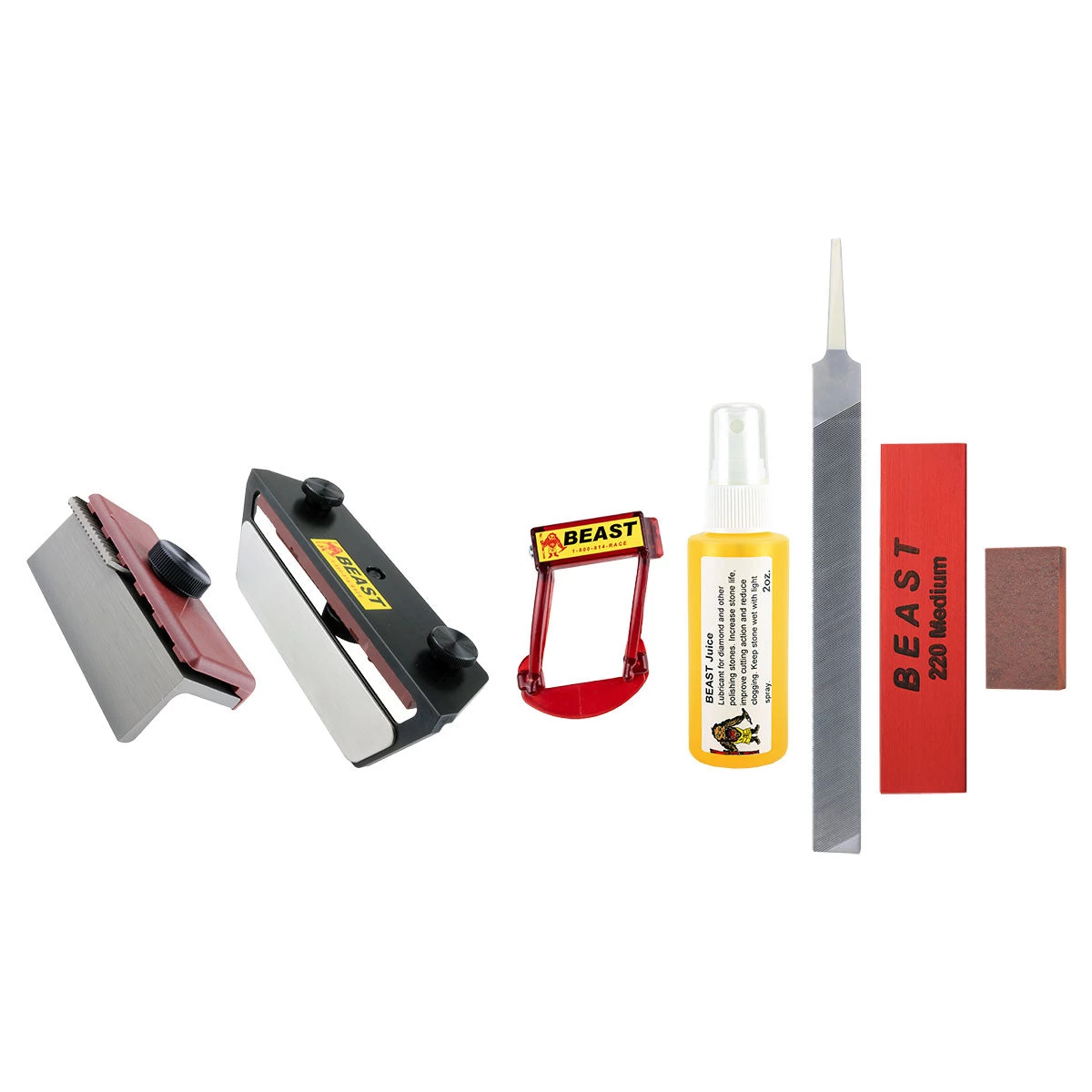 BEAST Pro Ski Tuning Kit 3 BEAST Pro Ski Tuning Kit