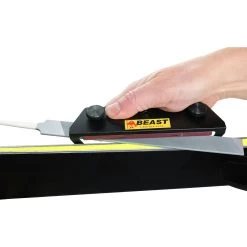 Side Of BEAST Ski Edge Tool 10 Side Of BEAST Ski Edge Tool -Ski Gear Shop BEAST Side Demo wFile