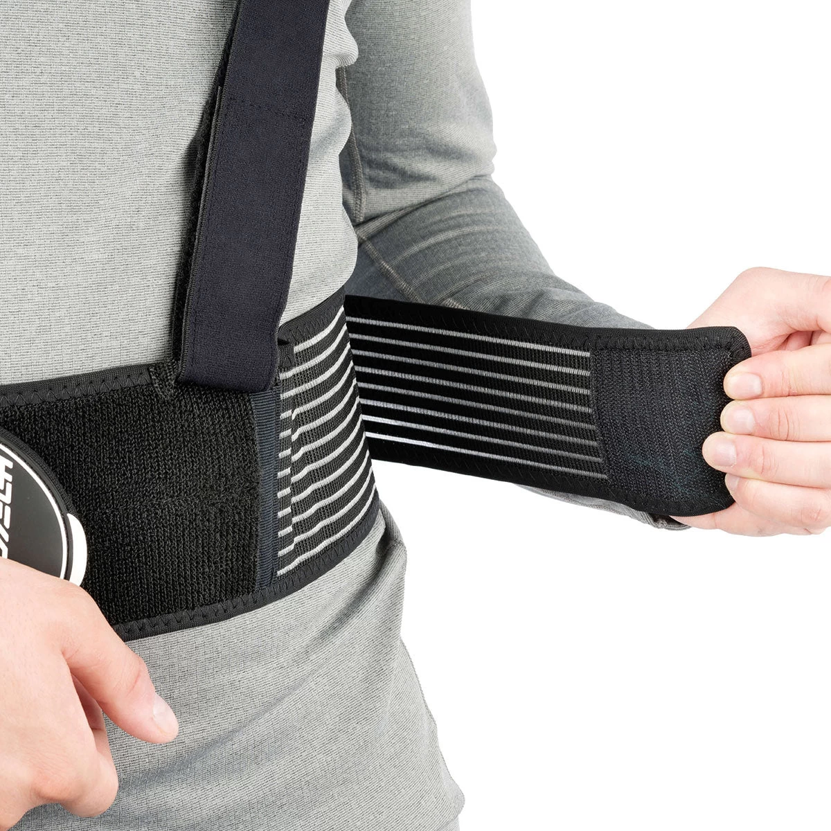 Shred NOSHOCK Naked Back Protector 6 Shred NOSHOCK Naked Back Protector - Image 4