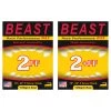BEAST 2FF (Fluoro-Free) Race Wax 1 BEAST 2FF (Fluoro-Free) Race Wax -Ski Gear Shop Beast Waxes 2FF