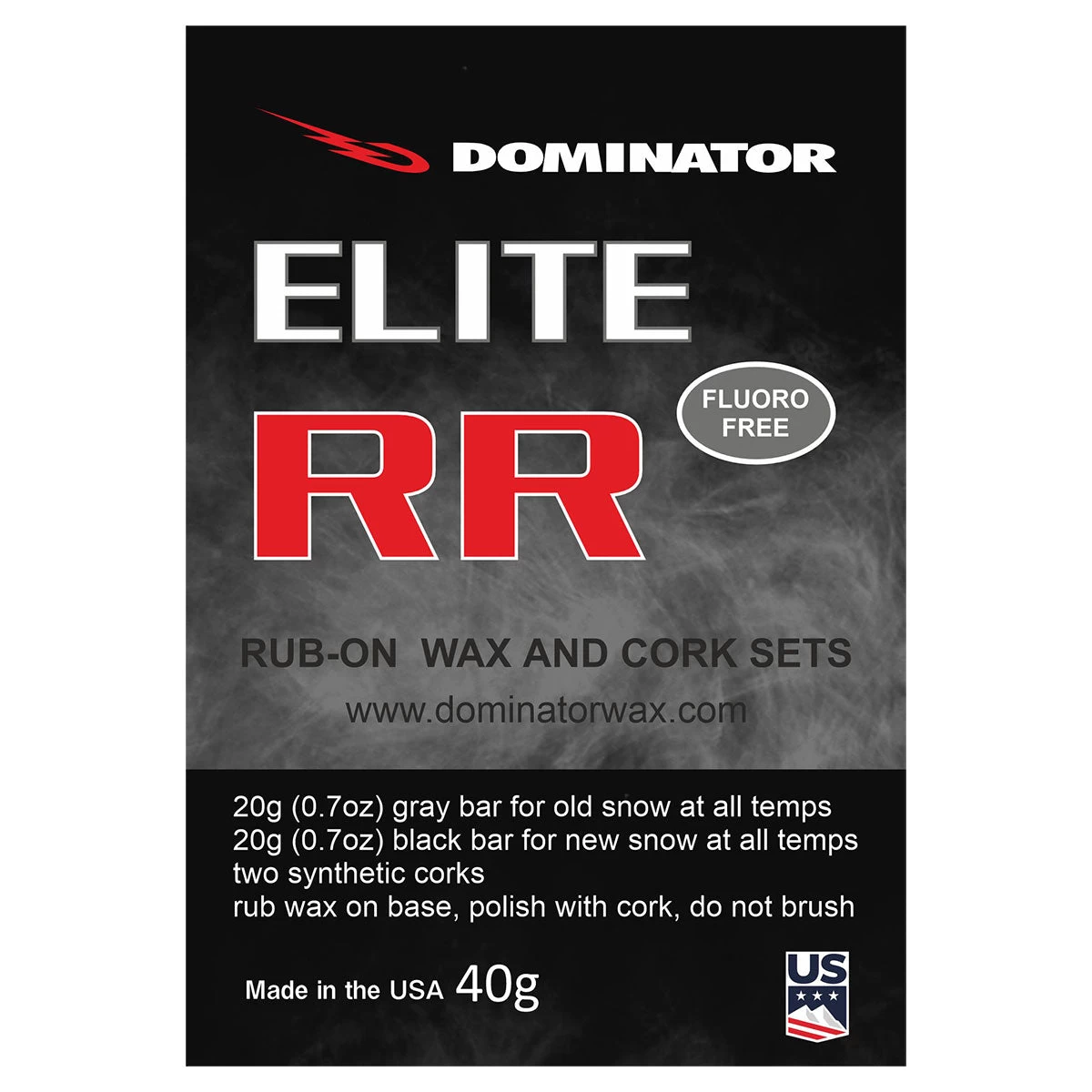 Dominator Elite Race Rocket (RR) 3 Dominator Elite Race Rocket (RR)