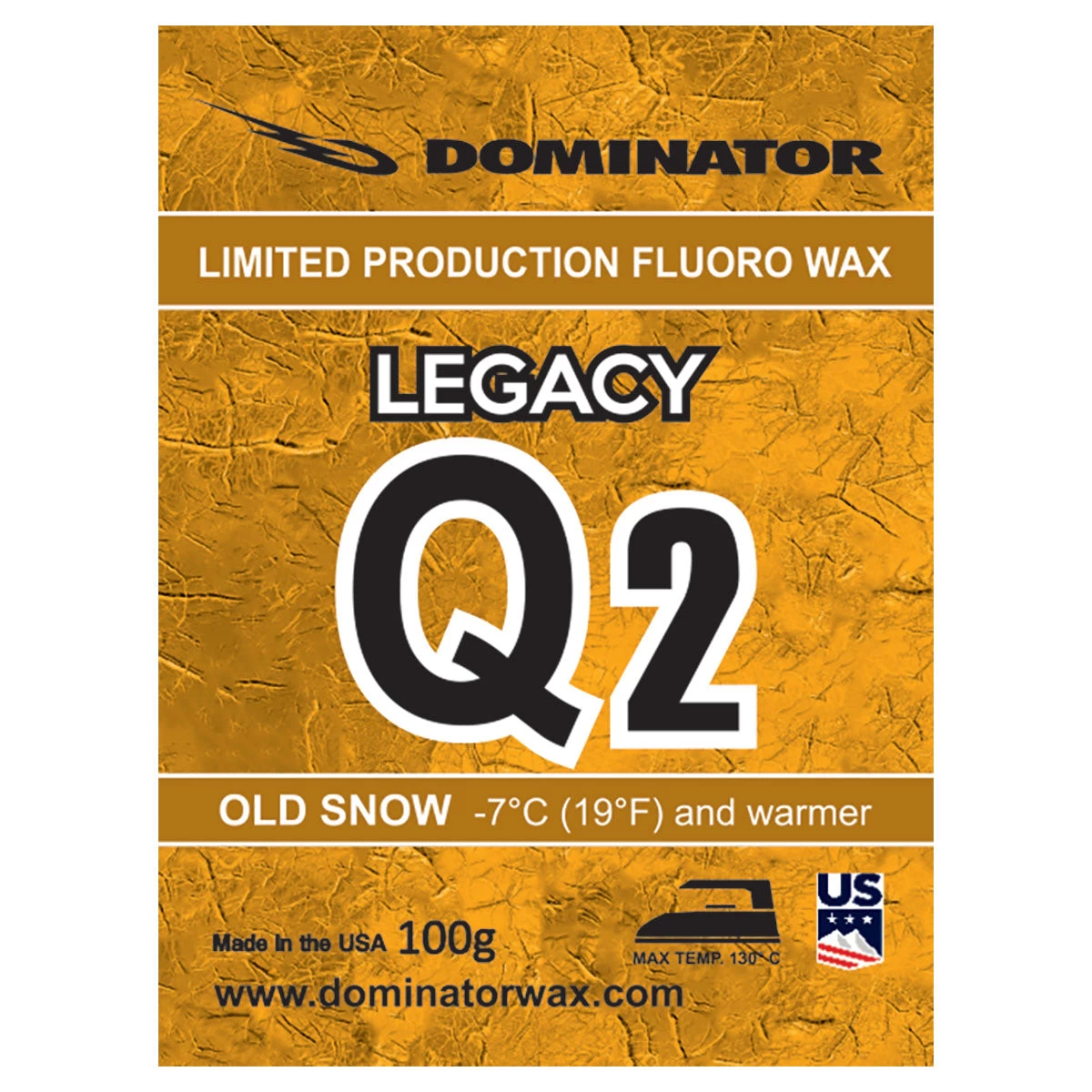 Dominator Legacy Fluoro Race Wax 7 Dominator Legacy Fluoro Race Wax - Image 5