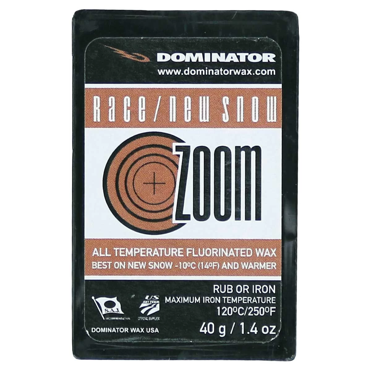 Dominator Race ZOOM Wax 4 Dominator Race ZOOM Wax - Image 2