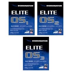 Dominator Elite Old Snow (OS) Race Wax