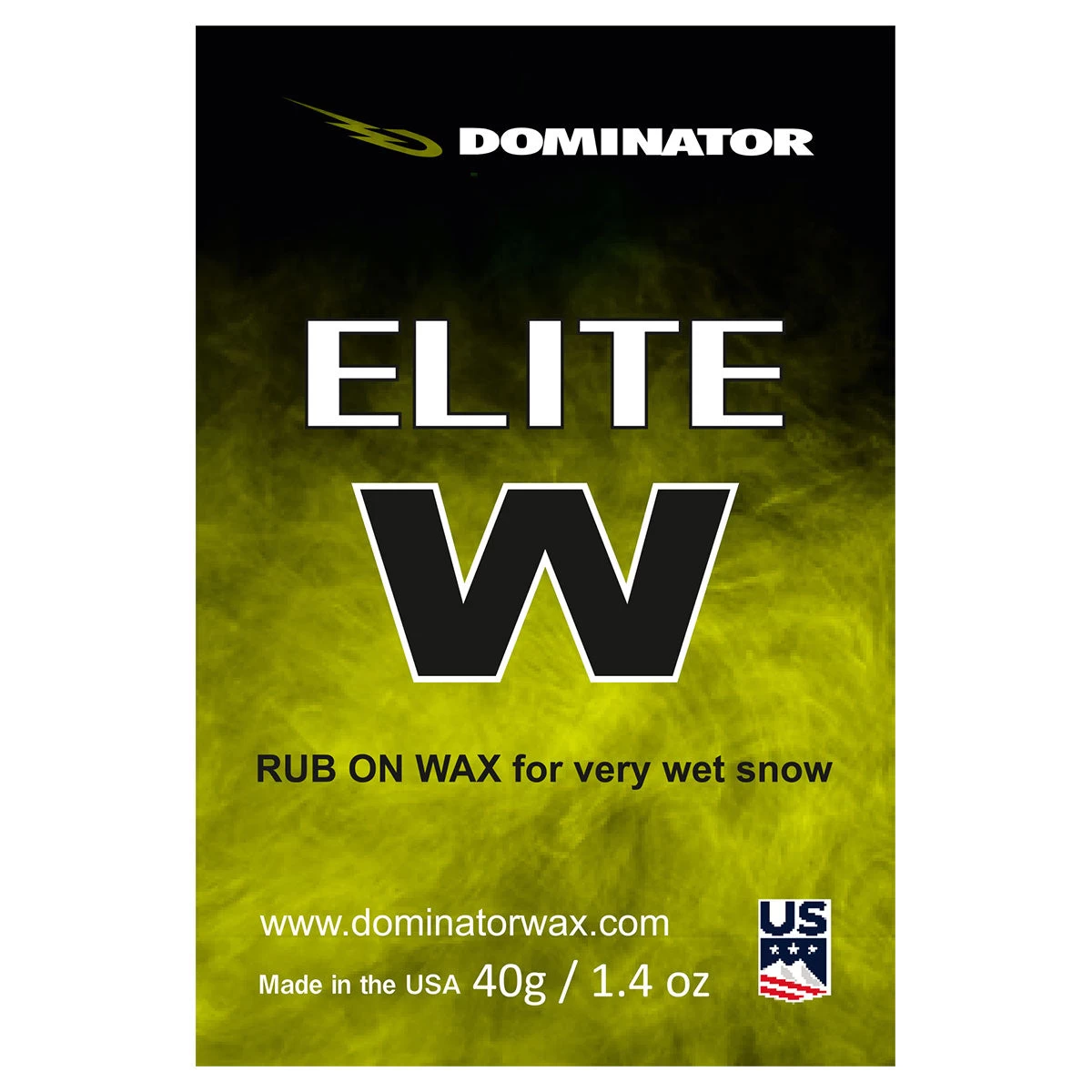 Dominator Elite Wet Snow (W) Race Wax 3 Dominator Elite Wet Snow (W) Race Wax