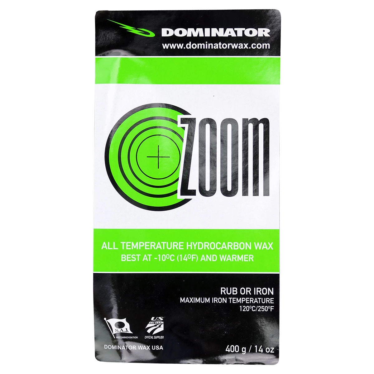 Dominator ZOOM Wax 5 Dominator ZOOM Wax - Image 3