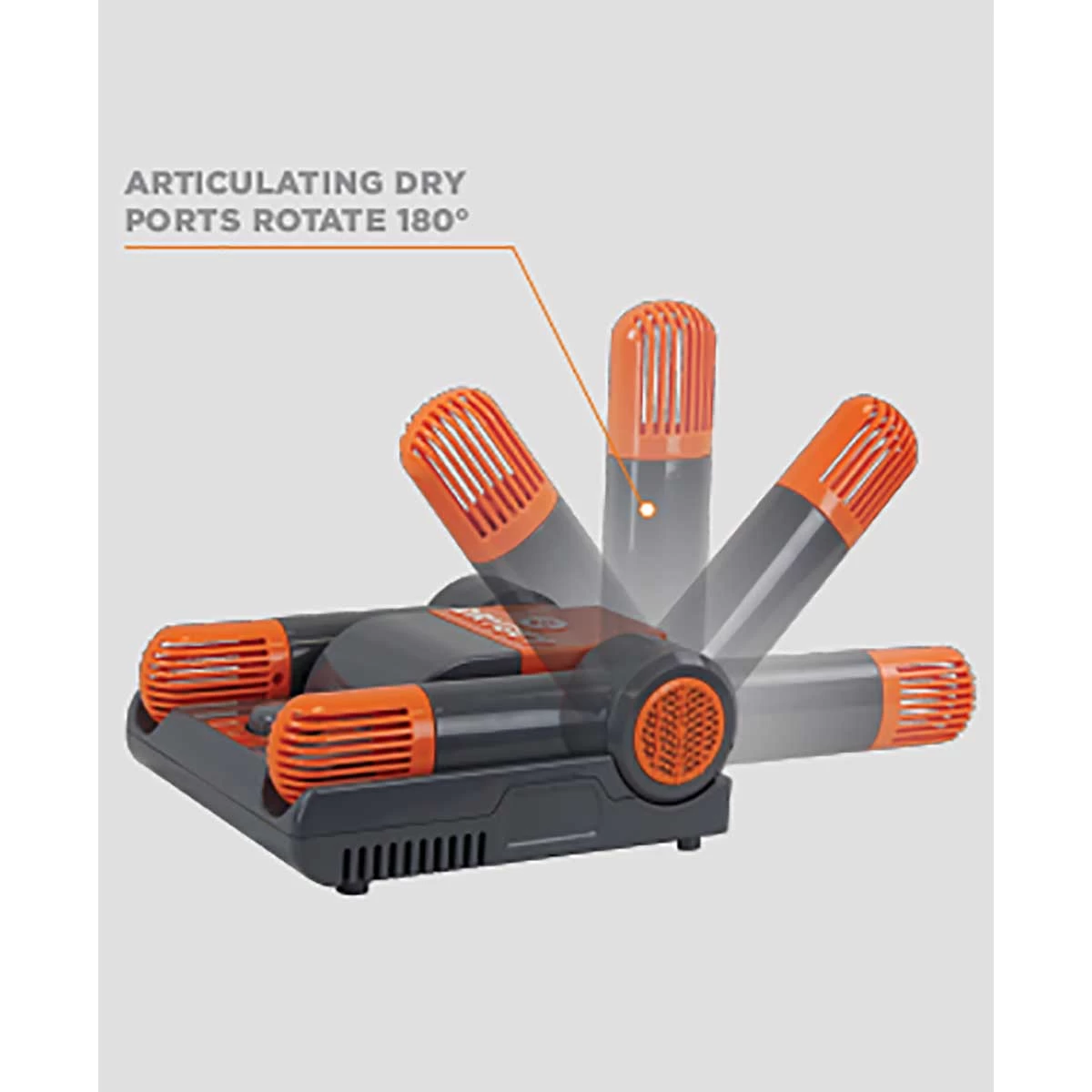 DryGuy Force Dry Boot/Glove Dryer 5 DryGuy Force Dry Boot/Glove Dryer - Image 3