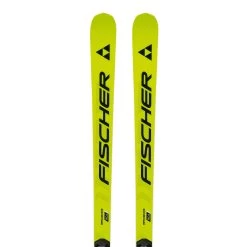 2024 Fischer RC4 WC FIS GS Skis