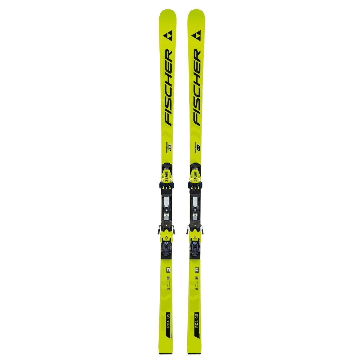 2024 Fischer RC4 WC FIS GS Skis 4 2024 Fischer RC4 WC FIS GS Skis - Image 2