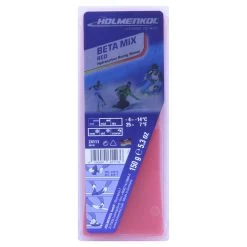 Holmenkol Base Wax -Ski Gear Shop Holmenkol Betamix Red 150g