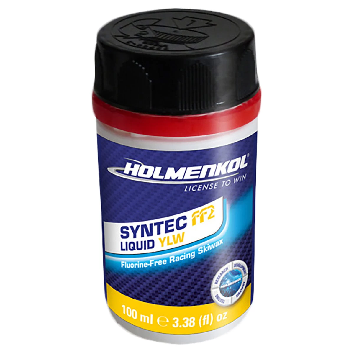 Holmenkol Syntec FF2 Liquid Race Wax 4 Holmenkol Syntec FF2 Liquid Race Wax - Image 2