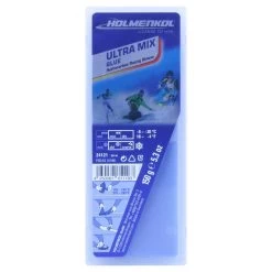 Holmenkol Base Wax -Ski Gear Shop Holmenkol Ultramix Blue 150g