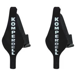 Komperdell Pole Guards 12 Komperdell Pole Guards -Ski Gear Shop Komperdell Profi Pole Guard BLK 1