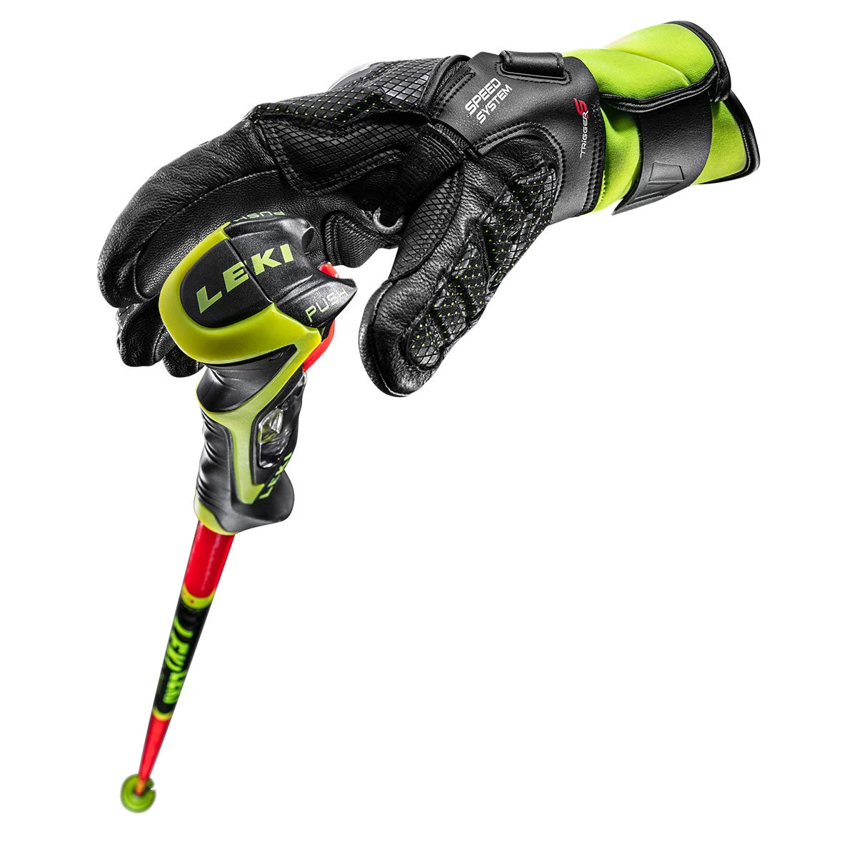 Leki WC Race Ti S Speed System Gloves 6 Leki WC Race Ti S Speed System Gloves - Image 4