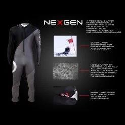 Arctica JR Iconic GS Suit -Ski Gear Shop NexGen Fabric Graphic db52efcf 176b 407a bcfe caabfd222483