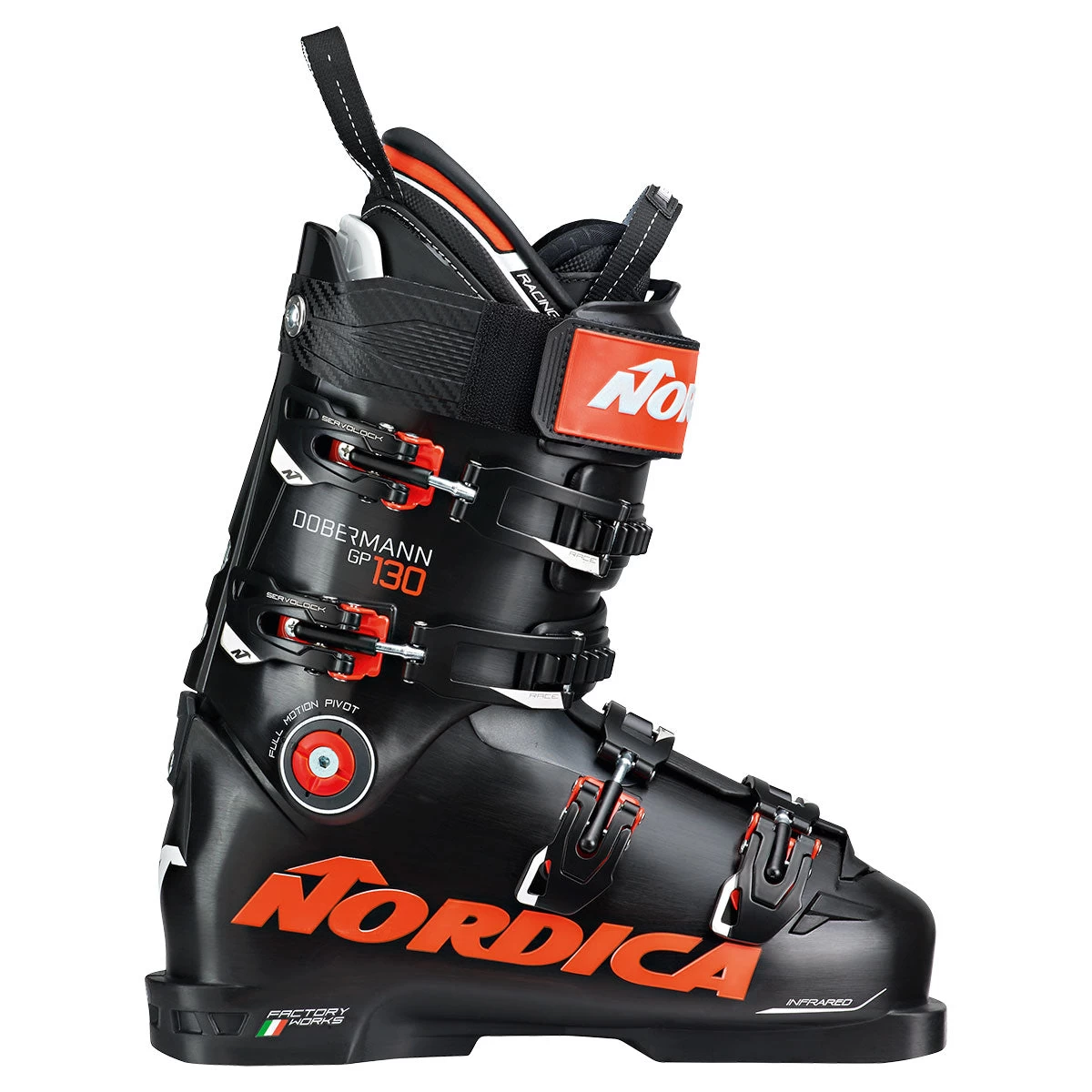 2023 Nordica Dobermann GP 130 Ski Boot 3 2023 Nordica Dobermann GP 130 Ski Boot