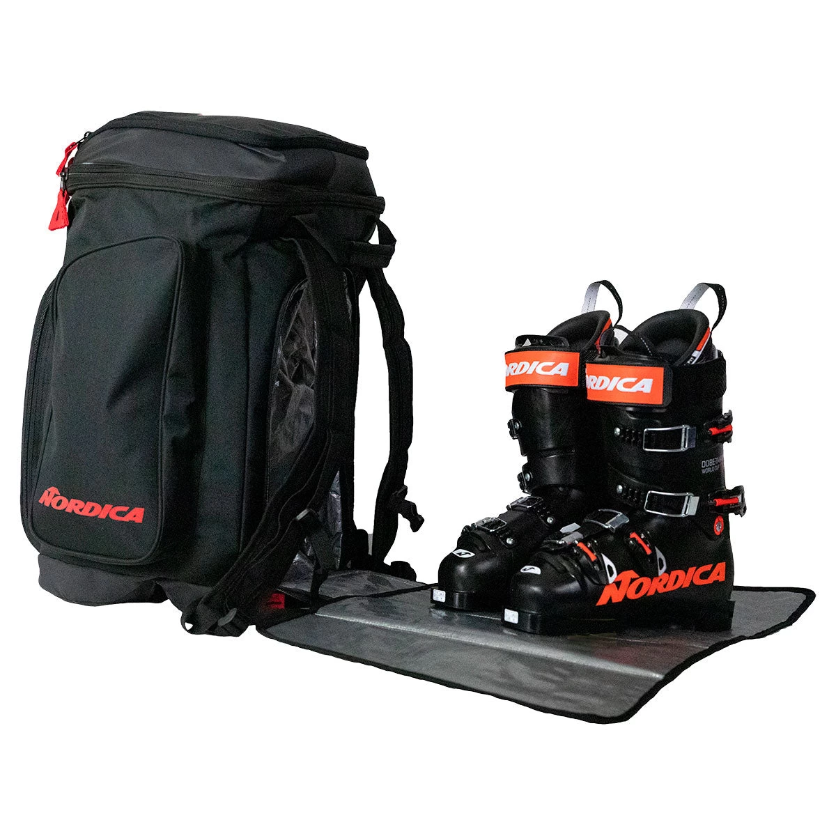 Nordica Athlete Gear Jocky Backpack 5 Nordica Athlete Gear Jocky Backpack - Image 3