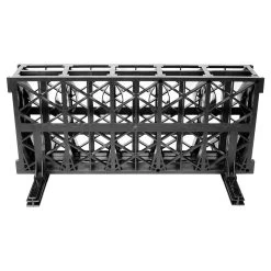 Freestanding Ski Rack