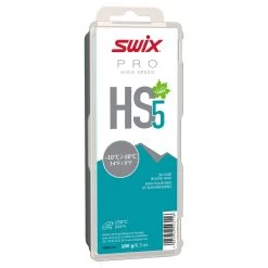 Swix PRO High Speed (HS) Wax 16 Swix PRO High Speed (HS) Wax -Ski Gear Shop Swix Wax HS05 180g
