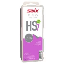 Swix PRO High Speed (HS) Wax 20 Swix PRO High Speed (HS) Wax -Ski Gear Shop Swix Wax HS07 180g