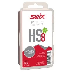 Swix PRO High Speed (HS) Wax 21 Swix PRO High Speed (HS) Wax -Ski Gear Shop Swix Wax HS08 60g