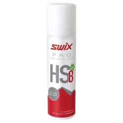Swix PRO High Speed Liquid (HSL) Wax -Ski Gear Shop Swix Wax HS08L 12