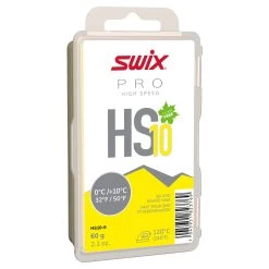 Swix PRO High Speed (HS) Wax 23 Swix PRO High Speed (HS) Wax -Ski Gear Shop Swix Wax HS10 60g
