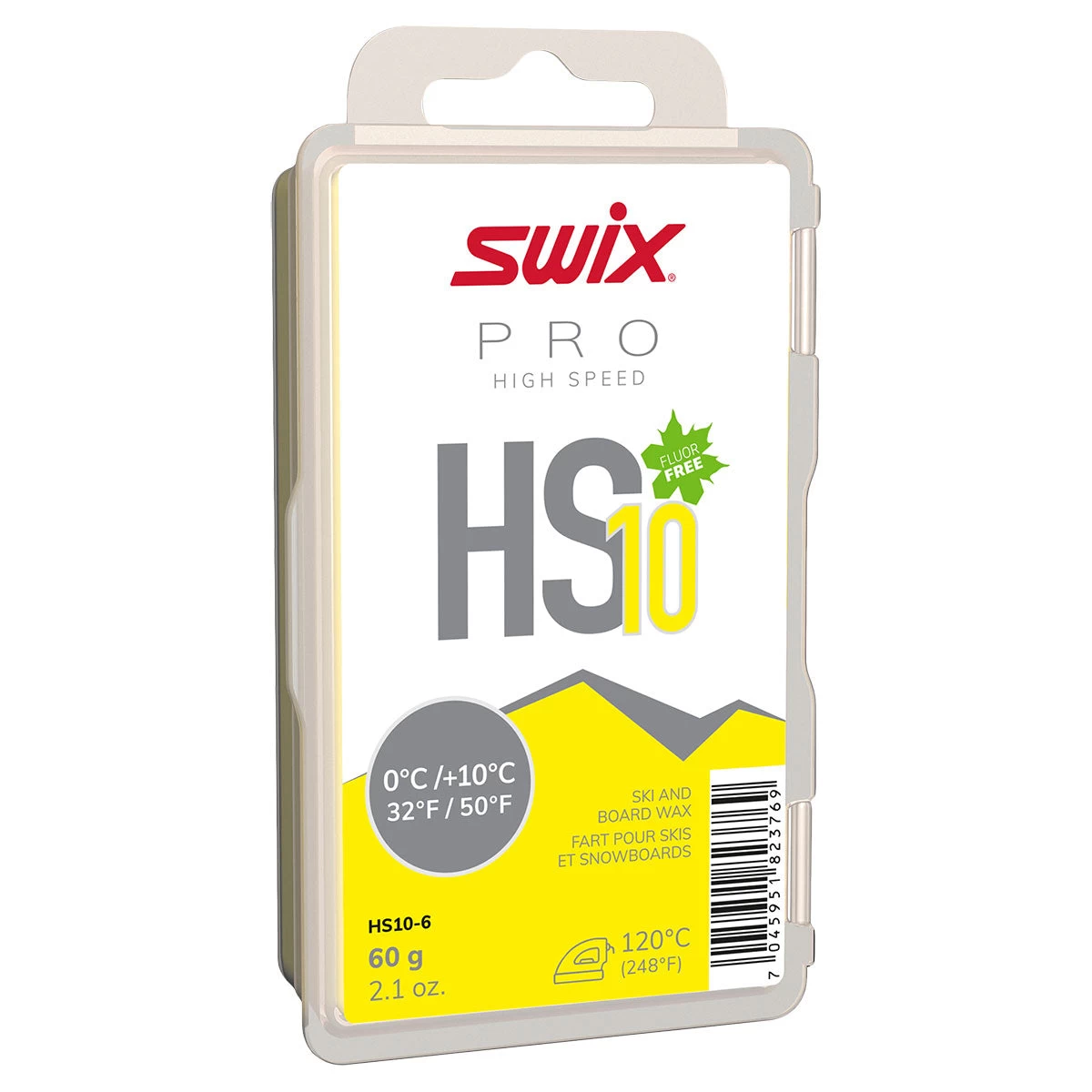 Swix PRO High Speed (HS) Wax 12 Swix PRO High Speed (HS) Wax - Image 10