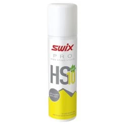 Swix PRO High Speed Liquid (HSL) Wax -Ski Gear Shop Swix Wax HS10L 12