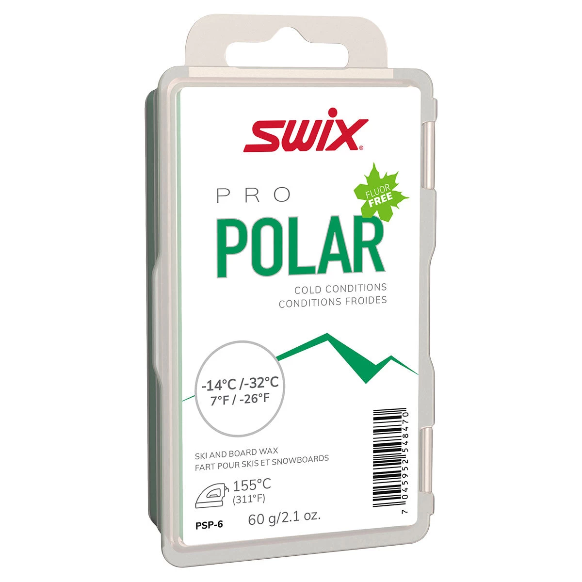 Swix PRO Polar Cold Wax 3 Swix PRO Polar Cold Wax