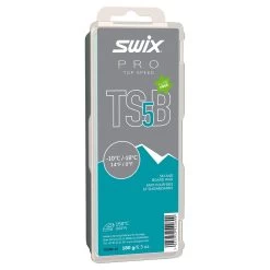 Swix PRO Top Speed Black (TSB) Wax 14 Swix PRO Top Speed Black (TSB) Wax -Ski Gear Shop Swix Wax TS05B 180g